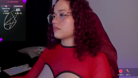 Snapshot of marsdoll chatting on February 17, 2025, 7:53 pm Marsdoll online show from February 17, 2025, 7:53 pm