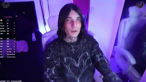 marshall online show from February 8, 2026, 2:04 am