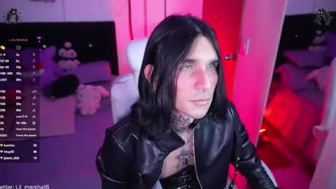 Snapshot of marshall_cazher chatting on May 16, 2026, 10:36 am marshall online show from May 16, 2026, 10:36 am