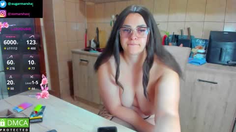FREE OF sugarmarsha online show from October 3, 2025, 11:07 am