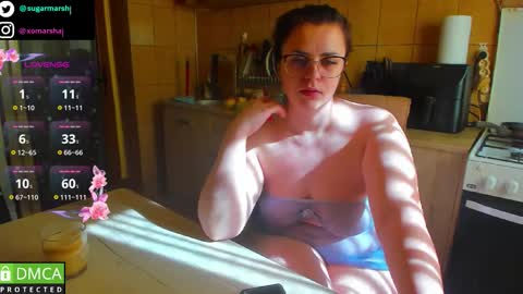 FREE OF sugarmarsha online show from March 7, 2026, 8:55 am