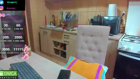 FREE OF sugarmarsha online show from May 20, 2026, 4:18 am