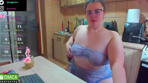 Snapshot of marshasugar chatting on June 6, 2026, 5:01 am FREE OF sugarmarsha online show from June 6, 2026, 5:01 am