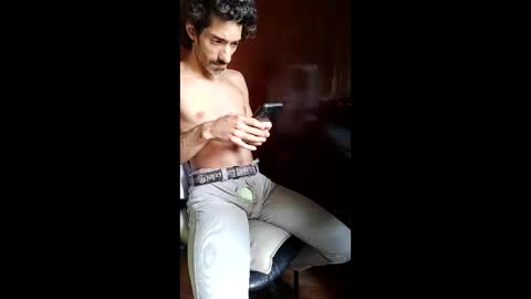 Martincba online show from January 7, 2026, 9:06 pm