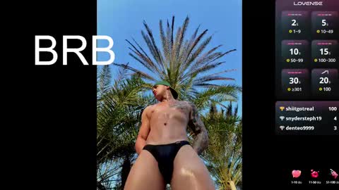 ONLYFANS Sotoandres   modelo independiente online show from March 7, 2025, 2:36 am