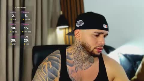 Snapshot of martin_colby05 chatting on June 18, 2026, 10:58 pm ONLYFANS Sotoandres modelo independiente online show from June 18, 2026, 10:58 pm