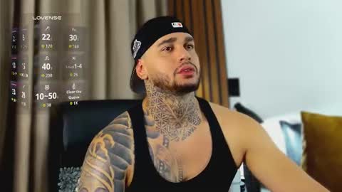 Snapshot of martin_colby05 chatting on June 21, 2026, 1:08 am ONLYFANS Sotoandres modelo independiente online show from June 21, 2026, 1:08 am