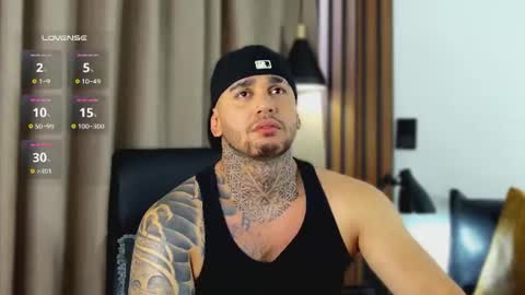 Snapshot of martin_colby05 chatting on July 10, 2026, 9:28 pm ONLYFANS Sotoandres modelo independiente online show from July 10, 2026, 9:28 pm