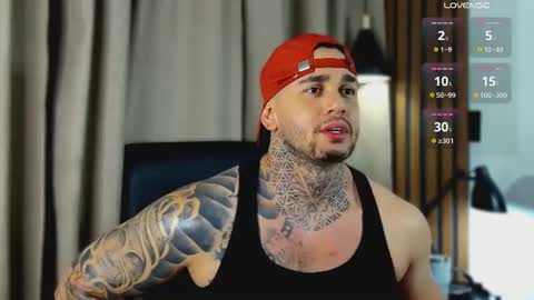 Snapshot of martin_colby05 chatting on July 12, 2026, 12:12 am ONLYFANS Sotoandres modelo independiente online show from July 12, 2026, 12:12 am