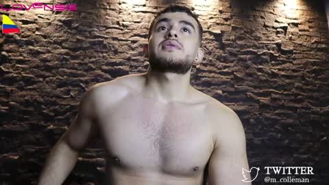 Martin Colleman online show from April 9, 2026, 3:17 am