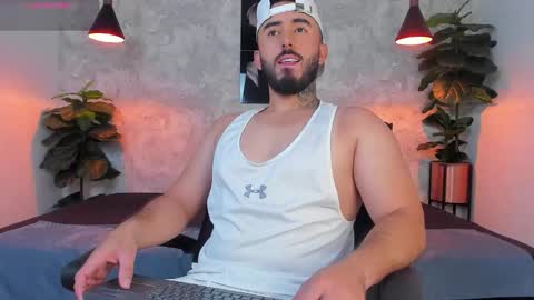 Martin Foster online show from March 22, 2026, 3:43 am