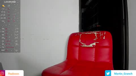 Martin Granch online show from November 7, 2025, 4:12 am