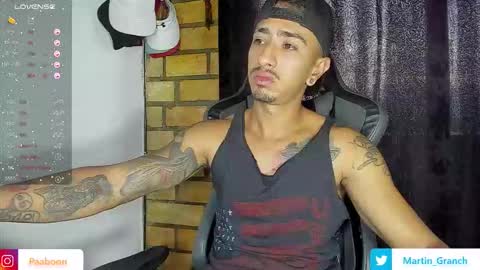 Martin Granch online show from February 20, 2026, 6:52 pm