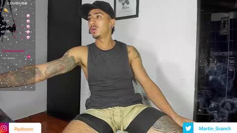 Martin Granch online show from February 26, 2026, 5:28 am