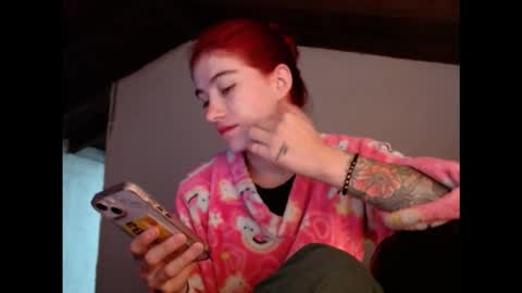 Martina online show from January 9, 2026, 2:03 am