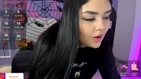 Martina  online show from October 18, 2025, 8:42 pm
