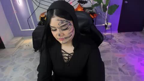 Martina  online show from October 20, 2025, 9:48 pm
