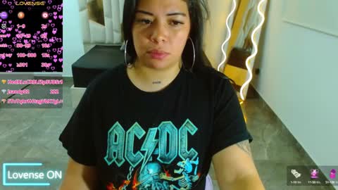Snapshot of martina_tay chatting on January 24, 2025, 6:57 am Hey im martina online show from January 24, 2025, 6:57 am