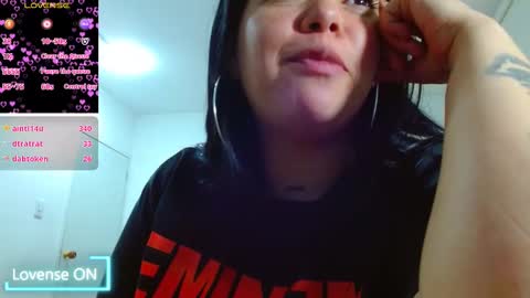 Snapshot of martina_tay chatting on February 14, 2025, 9:03 am Hey im martina online show from February 14, 2025, 9:03 am