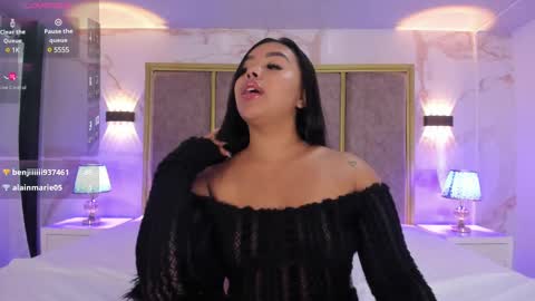 Martina Garcia online show from February 18, 2025, 10:25 pm