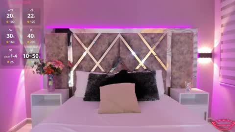 Martina Garcia online show from March 7, 2025, 7:05 pm