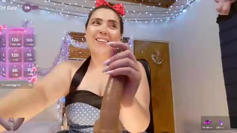 Antonella Martini online show from January 24, 2025, 12:20 am