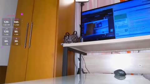 Antonella Martini online show from February 12, 2025, 10:48 pm