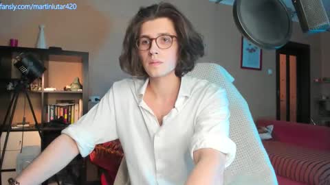 Daddy Marty online show from November 20, 2025, 5:12 pm