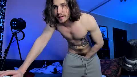 Daddy Marty online show from March 2, 2026, 7:15 am