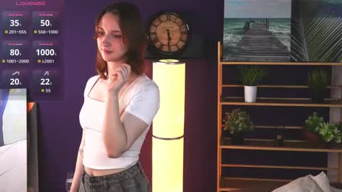 Snapshot of marxgraeber chatting on November 20, 2025, 4:18 pm Hello im Caroline online show from November 20, 2025, 4:18 pm