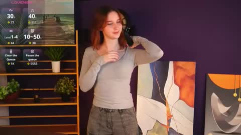 Snapshot of marxgraeber chatting on November 21, 2025, 4:27 pm Hello im Caroline online show from November 21, 2025, 4:27 pm