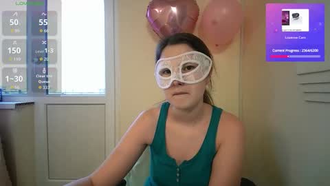 Mary2606 online show from February 15, 2026, 3:09 pm