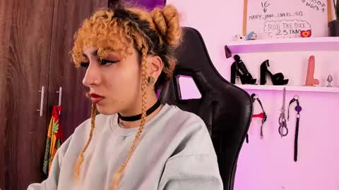 Mary Jane  online show from February 21, 2025, 7:34 am