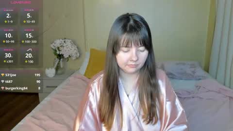 mary_stevenss online show from January 25, 2025, 11:34 am