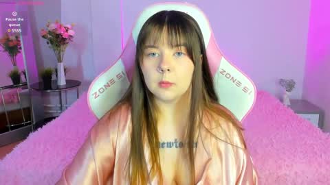mary_stevenss online show from February 22, 2025, 3:36 pm