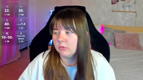 mary_stevenss online show from March 7, 2025, 3:28 pm