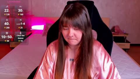 mary_stevenss online show from March 8, 2025, 6:16 pm