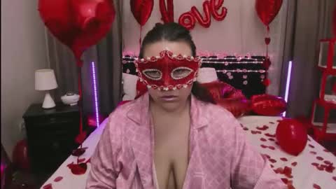 mary_touch online show from February 9, 2026, 11:31 pm