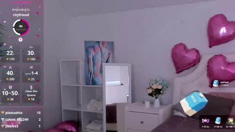 Ur Mary online show from February 26, 2025, 6:26 am