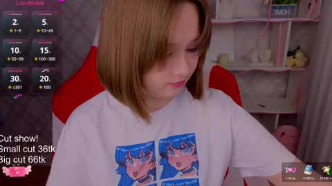 Ur Mary online show from April 1, 2026, 4:46 am