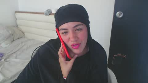 Snapshot of maryam_arabicmilk chatting on January 22, 2025, 8:06 pm maryam_arabicmilk online show from January 22, 2025, 8:06 pm