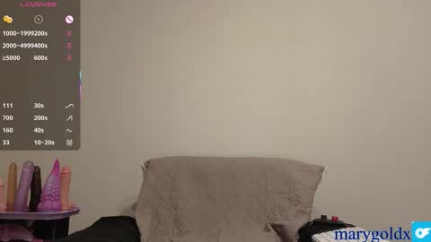 MaryHill online show from December 2, 2025, 6:58 pm