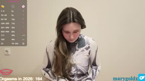 MaryHill online show from February 27, 2026, 7:14 pm