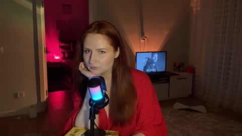 SirenVictoria online show from May 9, 2026, 7:19 pm