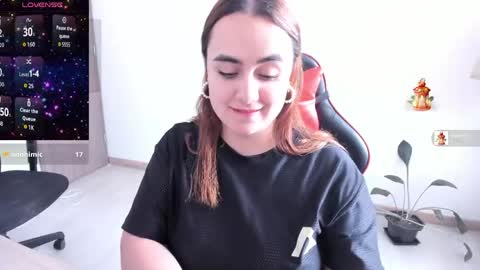 Dulce Maria online show from April 20, 2026, 8:43 pm