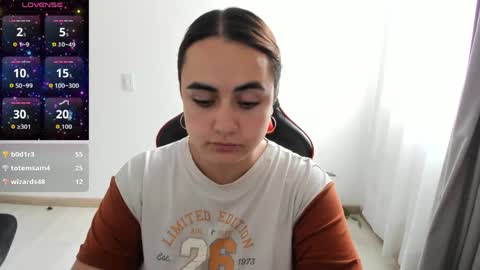 Dulce Maria online show from May 12, 2026, 6:38 pm