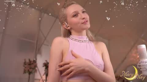 Mary online show from January 11, 2026, 3:44 am