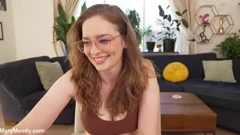 Snapshot of marymoody chatting on June 12, 2026, 11:35 pm Mary Moody online show from June 12, 2026, 11:35 pm