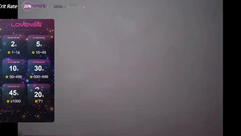 Snapshot of marymoonmarymoon chatting on February 25, 2025, 3:31 am Mary if youre new MJ if youve been here before - find me on  online show from February 25, 2025, 3:31 am