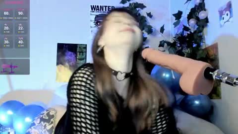 Mary x online show from February 28, 2025, 2:31 am